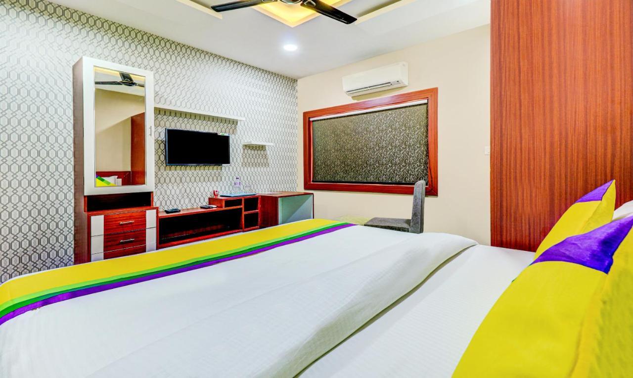 Itsy Hotels Aasma Luxury Villa Бхубанешвара Экстерьер фото