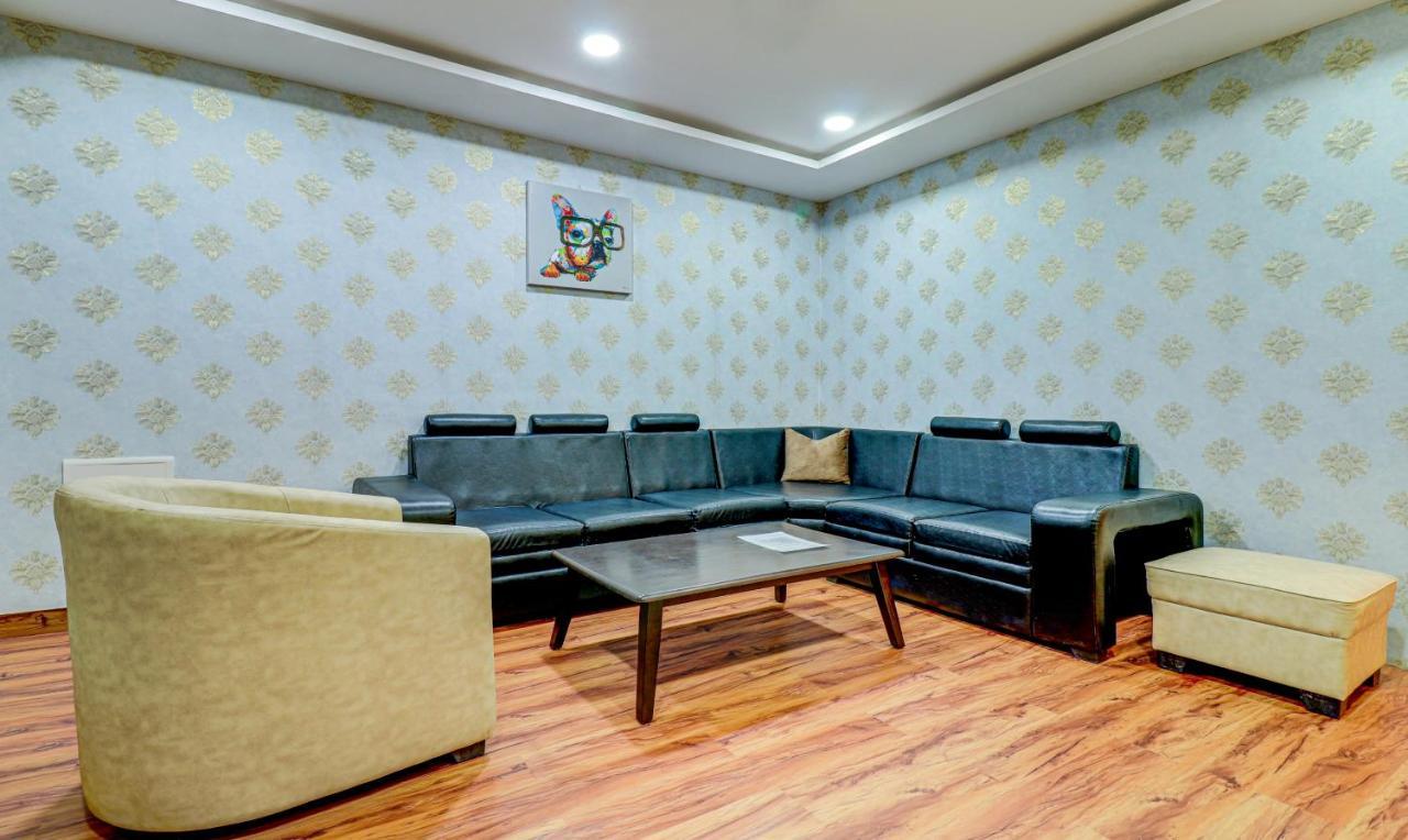 Itsy Hotels Aasma Luxury Villa Бхубанешвара Экстерьер фото