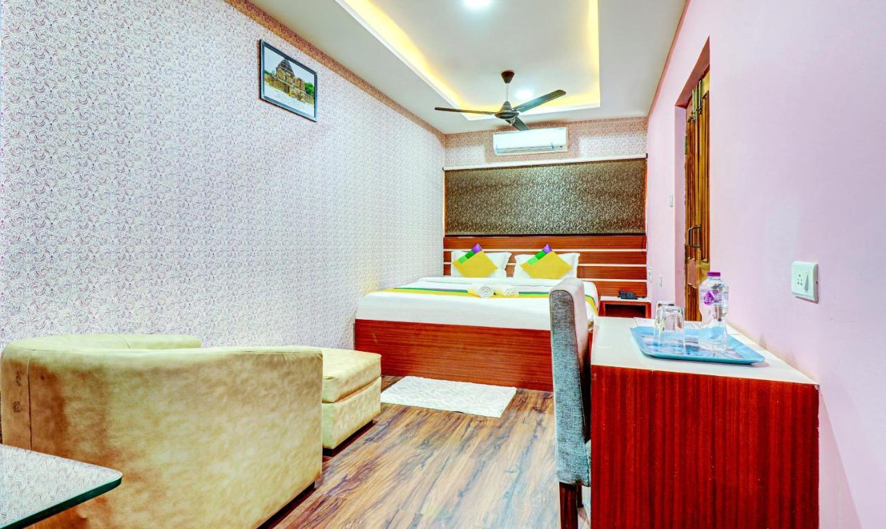 Itsy Hotels Aasma Luxury Villa Бхубанешвара Экстерьер фото
