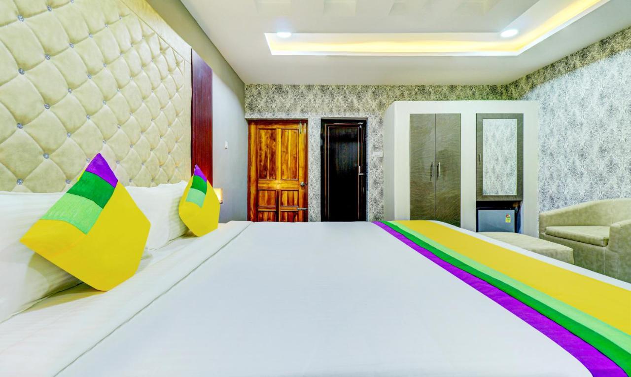 Itsy Hotels Aasma Luxury Villa Бхубанешвара Экстерьер фото