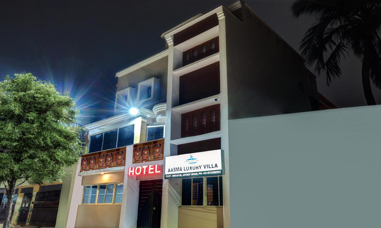 Itsy Hotels Aasma Luxury Villa Бхубанешвара Экстерьер фото