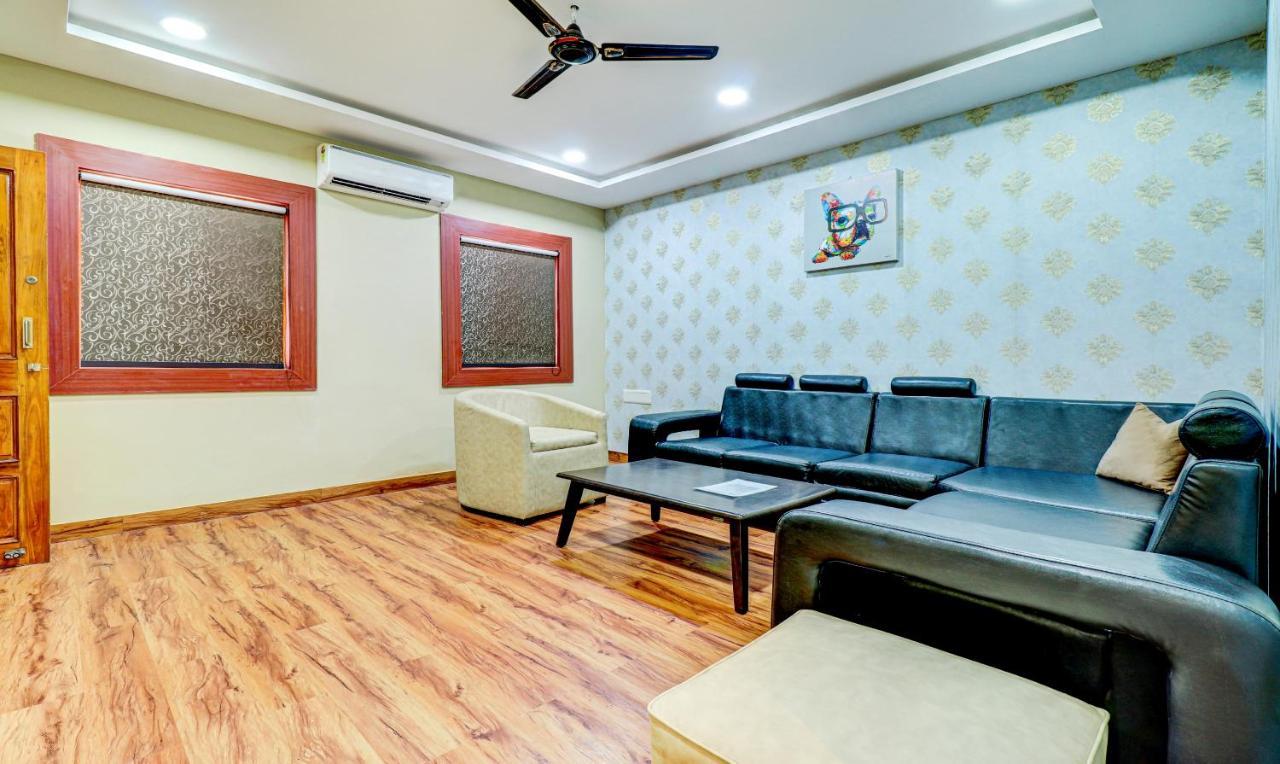 Itsy Hotels Aasma Luxury Villa Бхубанешвара Экстерьер фото