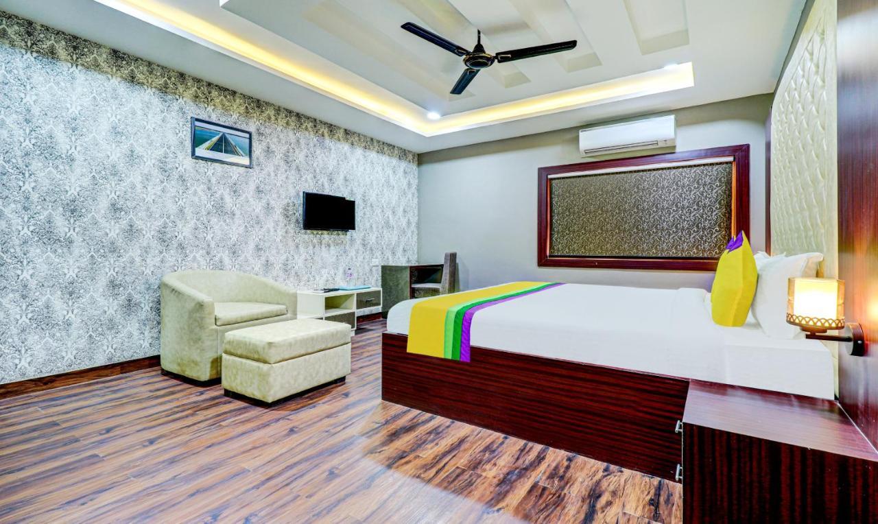 Itsy Hotels Aasma Luxury Villa Бхубанешвара Экстерьер фото