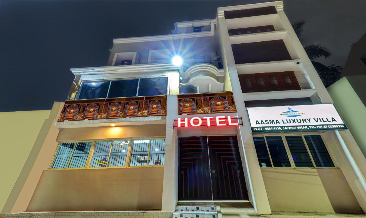 Itsy Hotels Aasma Luxury Villa Бхубанешвара Экстерьер фото
