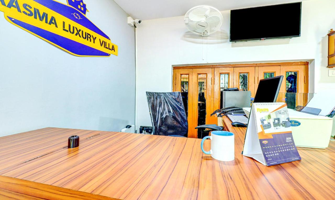 Itsy Hotels Aasma Luxury Villa Бхубанешвара Экстерьер фото