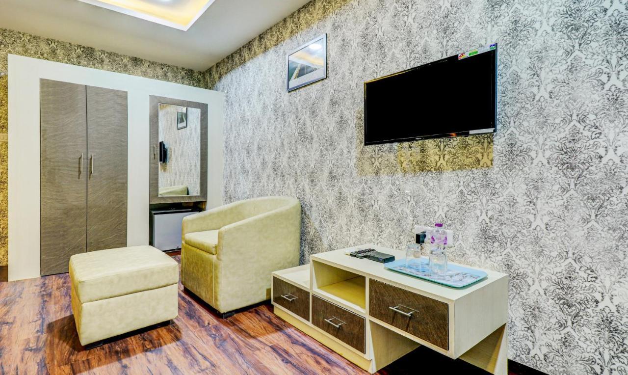 Itsy Hotels Aasma Luxury Villa Бхубанешвара Экстерьер фото