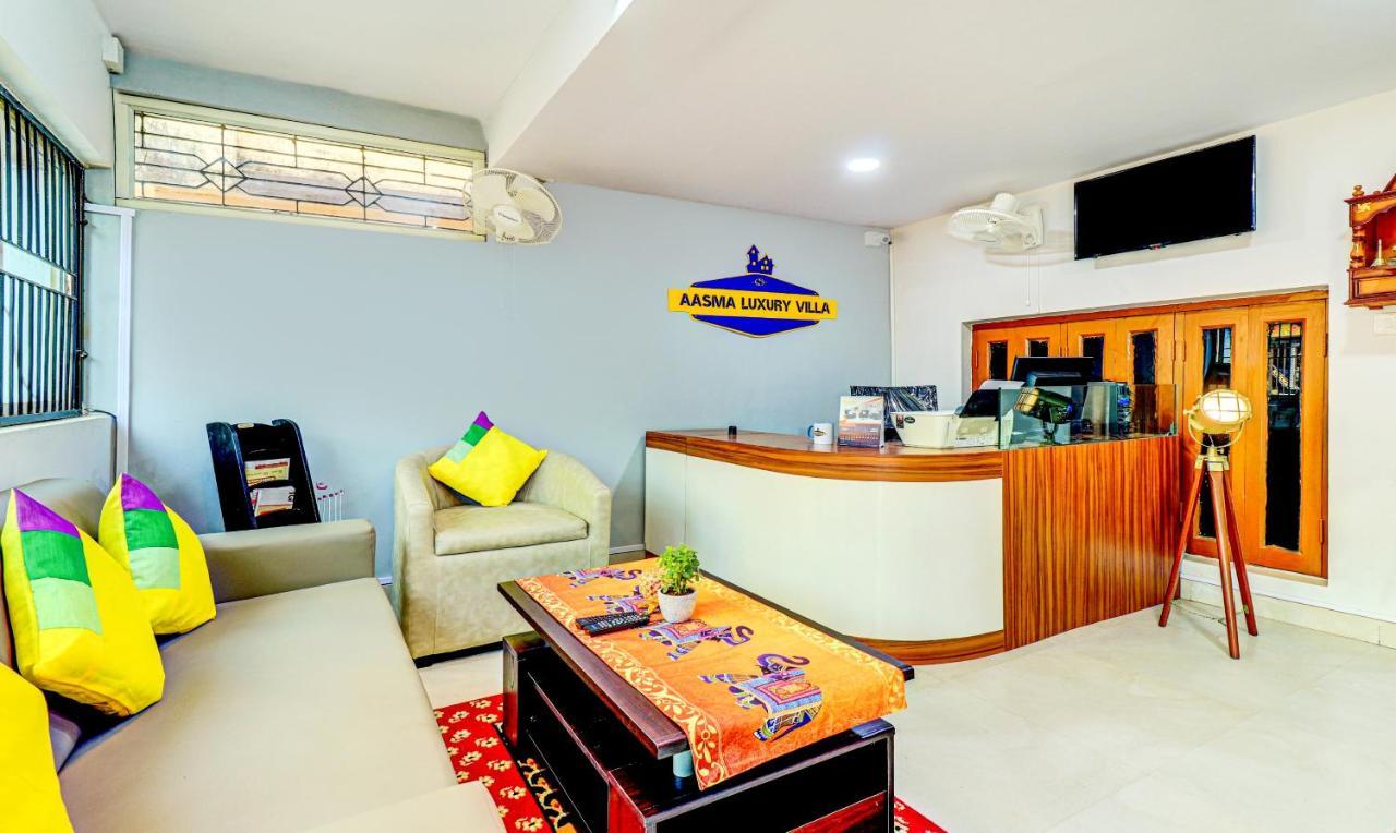 Itsy Hotels Aasma Luxury Villa Бхубанешвара Экстерьер фото